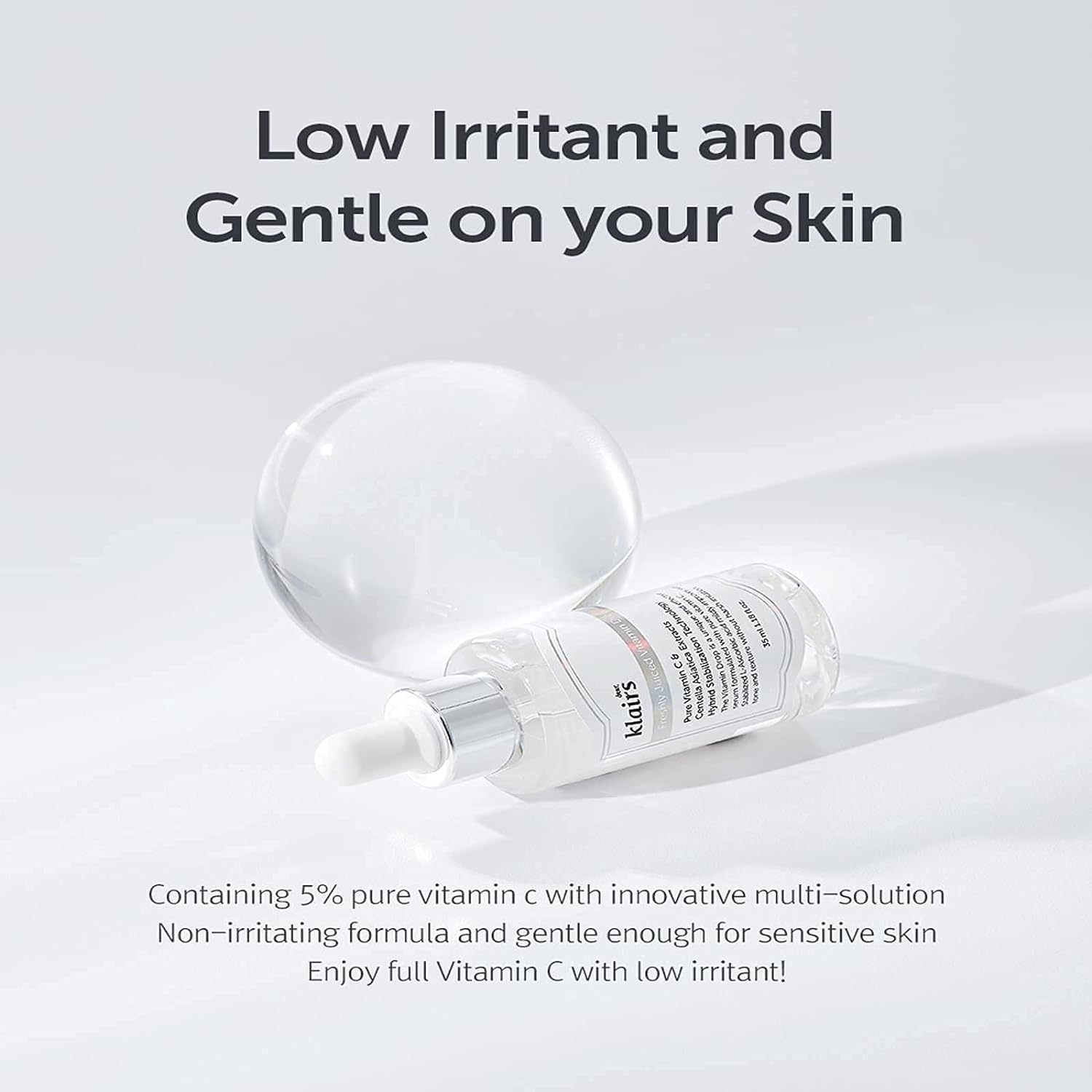 Dear Klairs - Freshly Juiced Vitamin Drop - 35ml